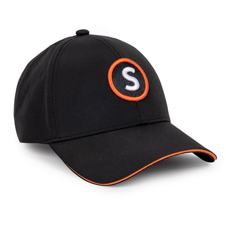 Καπέλο Sonubaits S-Design Waterproof Cap - Μαύρο