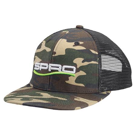 Καπέλο Spro Trucker Hat - Καμουφλάζ