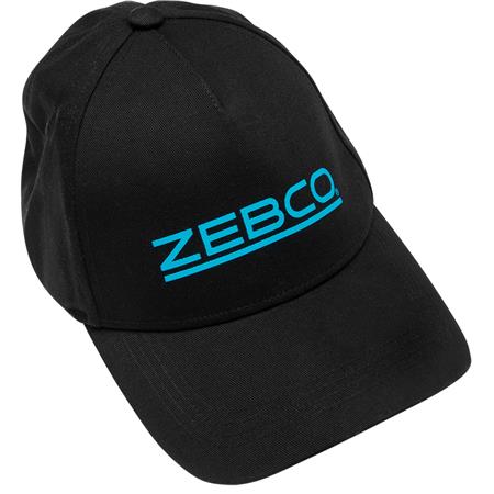 Καπέλο Zebco Team Cap - Μαύρο
