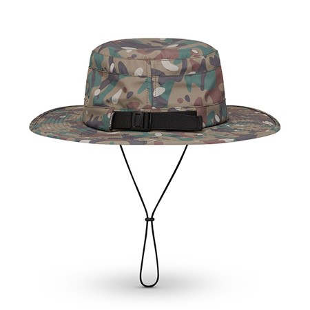 KAPELUSZ TRAKKER TECHPRO BOONIE HAT - CAMO