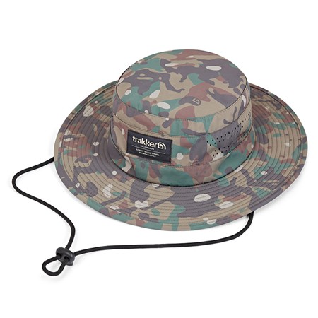 KAPELUSZ TRAKKER TECHPRO BOONIE HAT - CAMO