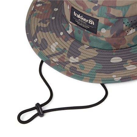 KAPELUSZ TRAKKER TECHPRO BOONIE HAT - CAMO