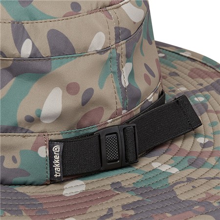 KAPELUSZ TRAKKER TECHPRO BOONIE HAT - CAMO
