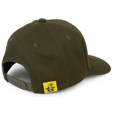 KAPPE BLACK CAT - KHAKI
