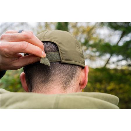 KAPPE KORUM OLIVE WATERPROOF CAP