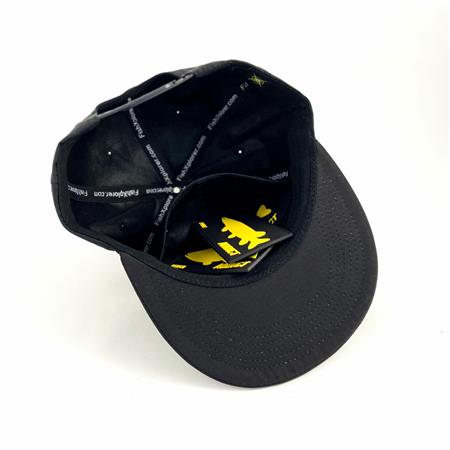 KAPPE MANN + 3 KRATZER FISHXPLORER SNAPBACK