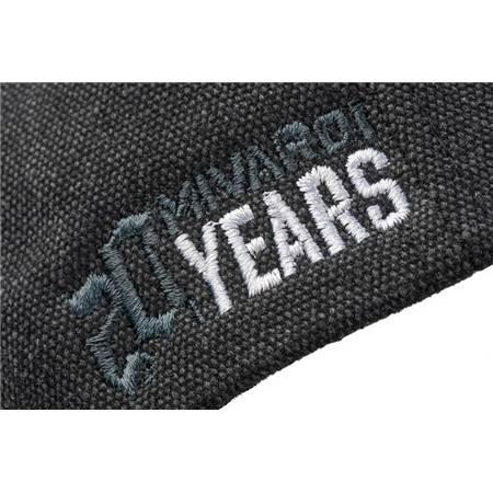 KAPPE MIVARDI SNAPBACK CAP Y20 LIMITED - SCHWARZ