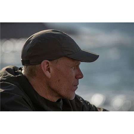 KAPPE NASH ZT LITE DRY PACK BASEBALL CAP - KAKI