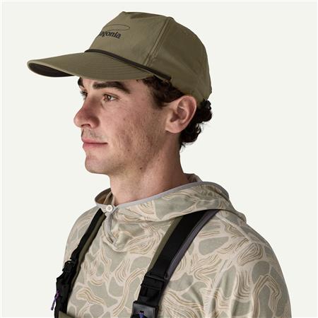 KAPPE PATAGONIA SPOONBILL MERGANZER HAT - KHAKI