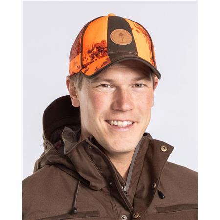 KAPPE PINEWOOD FURUDAL HUNTERS WP - STRATA BLAZE/MOSS GREEN