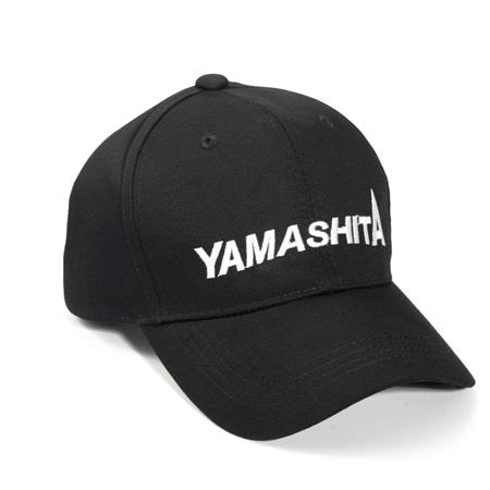 Kappe - Schwarz Yamashita Cap - Noir