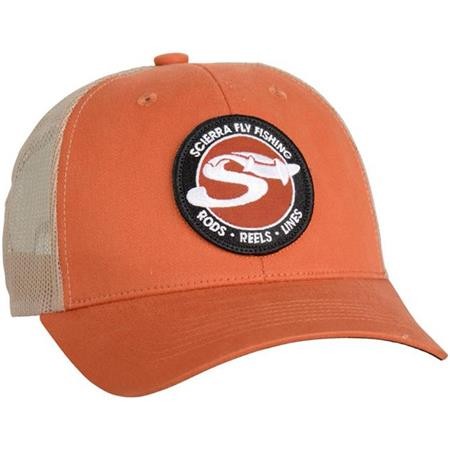 Kappe Scierra S Mesh Cap