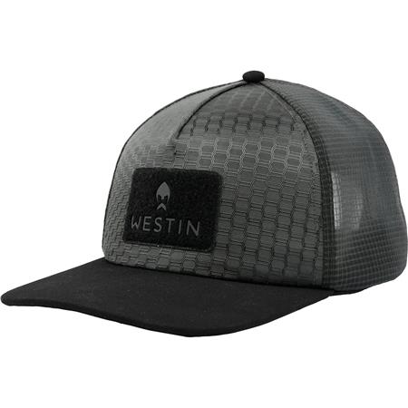 Kappe Westin Hexagon Cap - Grau/Schwarz