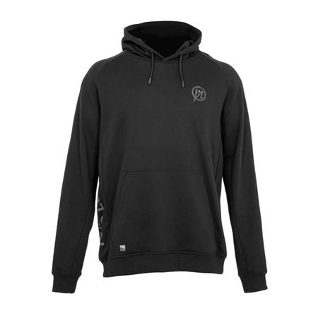 Kapuzenpullover Herren Preston Innovations Core Collection Hoodie - Schwarz