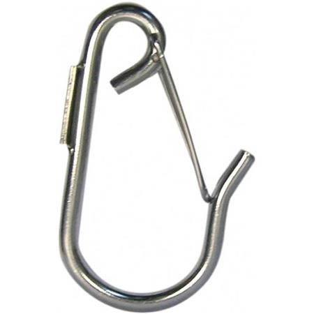 Karabińczyk Automatyczny Ze Stali Nierdzewnej Egalis