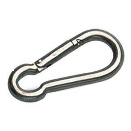 Karabińczyk Strażacki Pike'n Bass Nierdzewny