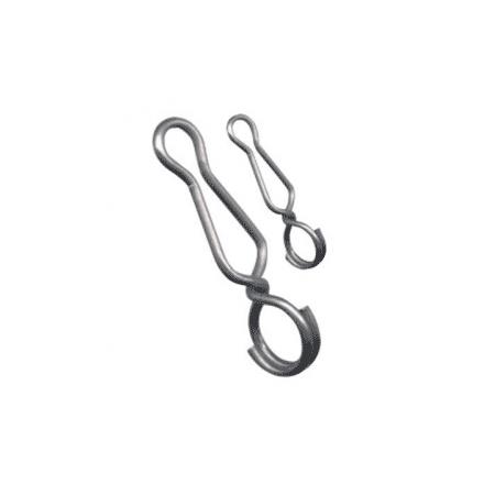 KARABINER FLASHMER NORMAN LURES SPEED CLIP