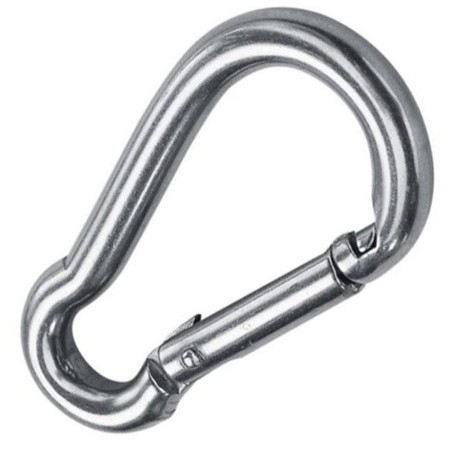 Karabinhage Plastimo Rustfrit Stål 316