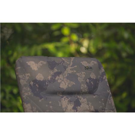 ΚΑΡΈΚΛΑ ΕΠΙΠΈΔΩΣΗΣ SOLAR UNDERCOVER CAMO RECLINER CHAIR