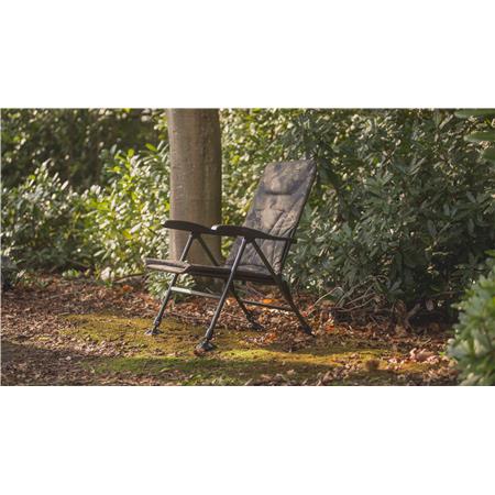 ΚΑΡΈΚΛΑ ΕΠΙΠΈΔΩΣΗΣ SOLAR UNDERCOVER CAMO RECLINER CHAIR