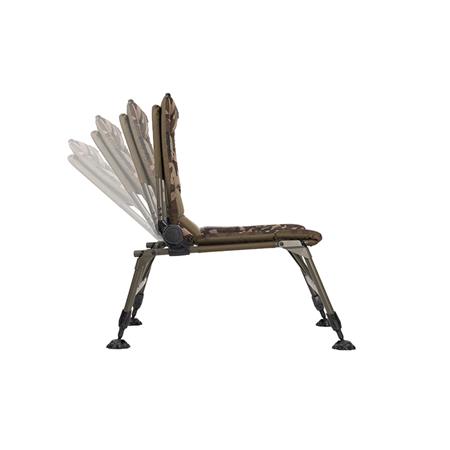 ΚΑΡΈΚΛΑ ΕΠΙΠΈΔΟΥ FOX CAMOLITE RECLINER CHAIRS