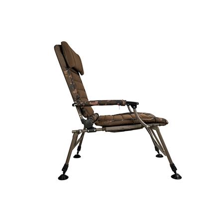 ΚΑΡΈΚΛΑ ΕΠΙΠΈΔΟΥ FOX SUPER DELUXE RECLINER CHAIR