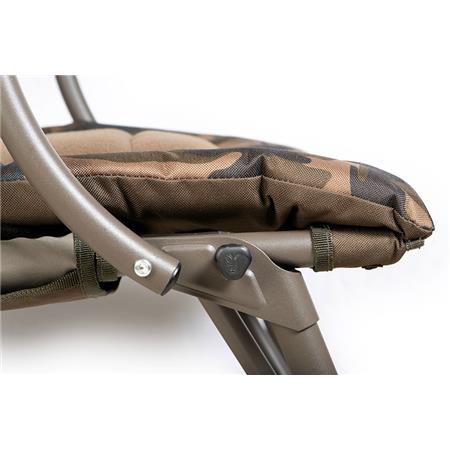 ΚΑΡΈΚΛΑ ΕΠΙΠΈΔΟΥ FOX SUPER DELUXE RECLINER CHAIR