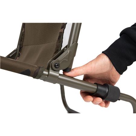 ΚΑΡΈΚΛΑ FOX CAMOLITE COMBO CHAIR