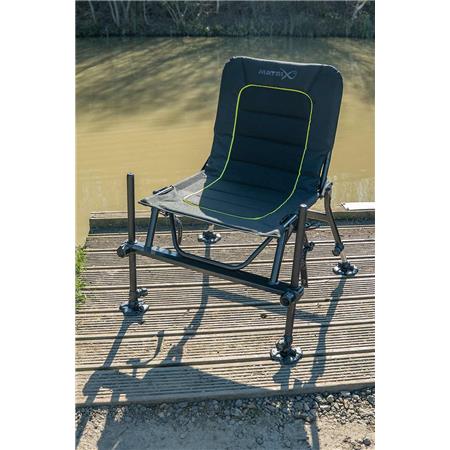 ΚΑΡΈΚΛΑ FOX MATRIX S25 LITE ACCESSORY CHAIR