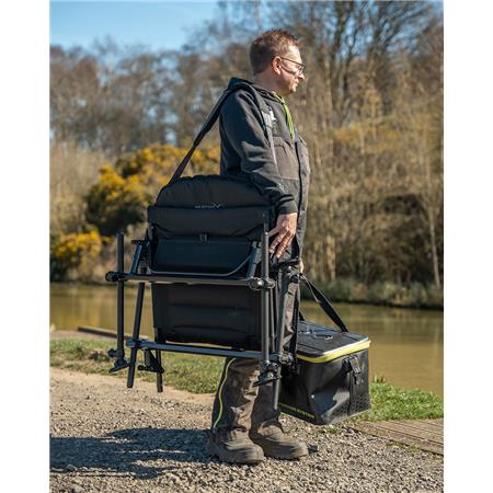 ΚΑΡΈΚΛΑ FOX MATRIX S25 PRO ACCESSORY CHAIR
