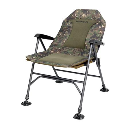 ΚΑΡΈΚΛΑ ΙΣΟΣΤΆΘΜΙΣΗΣ TRAKKER RLX RECLINER TALL
