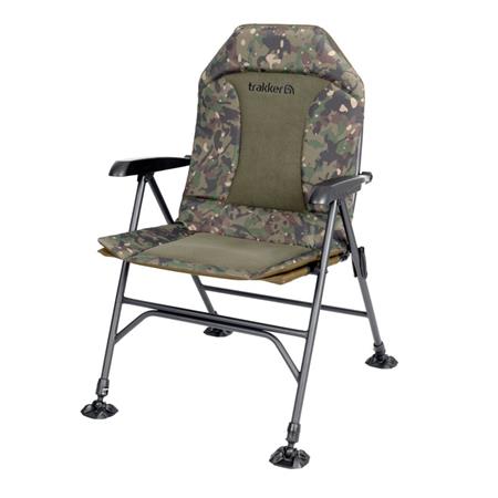 Καρέκλα Ισοστάθμισησ Trakker Rlx Recliner Tall