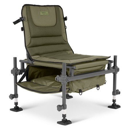 ΚΑΡΈΚΛΑ KORUM PROGRESS RUCKCHAIR S23 DELUXE
