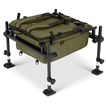 ΚΑΡΈΚΛΑ KORUM PROGRESS RUCKCHAIR S23 DELUXE