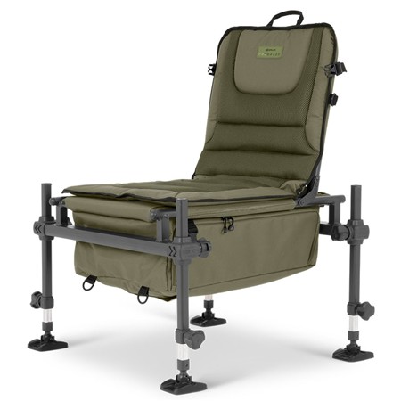 Καρέκλα Korum Progress Ruckchair S23 Deluxe