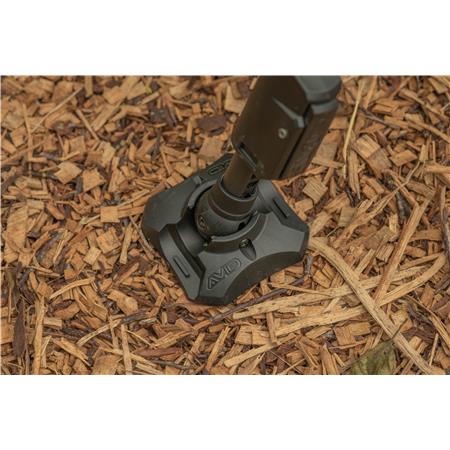 ΚΑΡΈΚΛΑ LEVEL AVID CARP BENCHMARK LEVELTECH HI-BACK RECLINER CHAIR