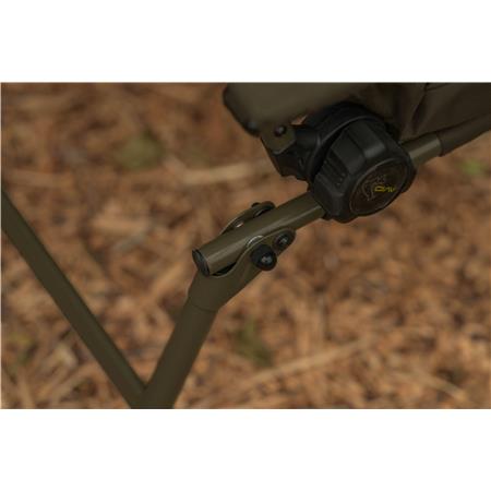 ΚΑΡΈΚΛΑ LEVEL AVID CARP BENCHMARK LEVELTECH HI-BACK RECLINER CHAIR