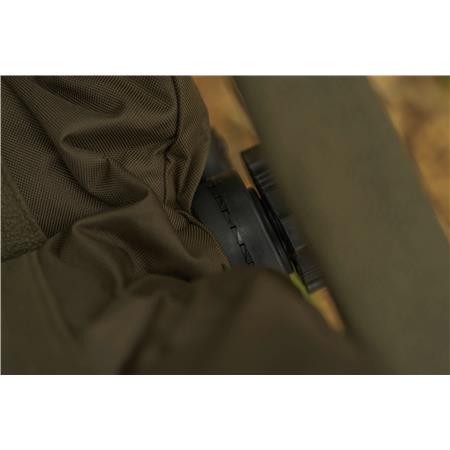 ΚΑΡΈΚΛΑ LEVEL AVID CARP BENCHMARK LEVELTECH HI-BACK RECLINER CHAIR