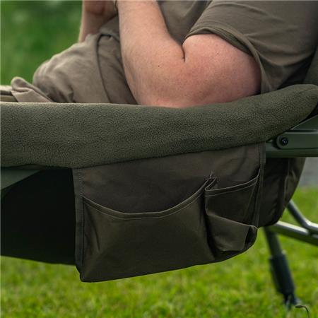 ΚΑΡΈΚΛΑ LEVEL AVID CARP BENCHMARK ULTRA COZY CHAIR