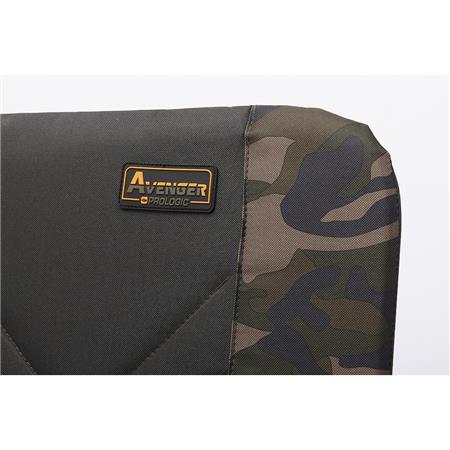 ΚΑΡΈΚΛΑ LEVEL PROLOGIC AVENGER RELAX CAMO CHAIR W/ARMRESTS & COVERS