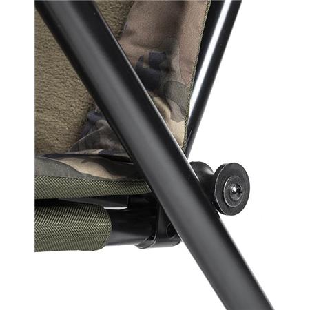 ΚΑΡΈΚΛΑ NASH BANK LIFE RECLINING CHAIR CAMO