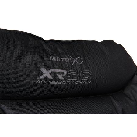 ΚΑΡΈΚΛΑ ΨΑΡΈΜΑΤΟΣ FOX MATRIX XR36 PRO ACCESSORY CHAIR