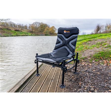 ΚΑΡΈΚΛΑ ΨΑΡΈΜΑΤΟΣ GURU X-LEVEL ACCESSORY CHAIR