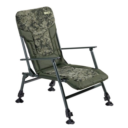 ΚΑΡΈΚΛΑ ΨΑΡΈΜΑΤΟΣ MIVARDI CHAIR CAMOCODE EXPRESS