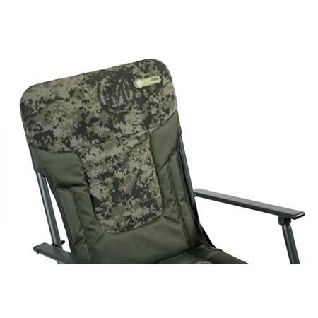 ΚΑΡΈΚΛΑ ΨΑΡΈΜΑΤΟΣ MIVARDI CHAIR CAMOCODE EXPRESS