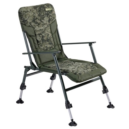 Καρέκλα Ψαρέματοσ Mivardi Chair Camocode Express