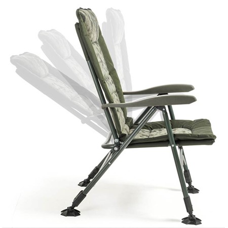ΚΑΡΈΚΛΑ ΨΑΡΈΜΑΤΟΣ MIVARDI CHAIR CAMOCODE QUATTRO