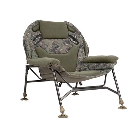 ΚΑΡΈΚΛΑ TRAKKER LEVELITE CAMO COLOSSUS CHAIR