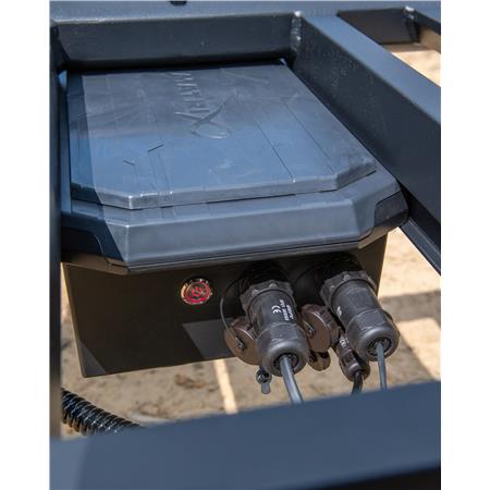 ΚΑΡΌΤΣΙ FOX MATRIX XR DURALITE PLATFORM POWER BARROW
