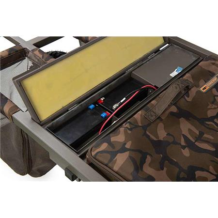 ΚΑΡΌΤΣΙ FOX TRANSPORTER 24V POWER BARROW